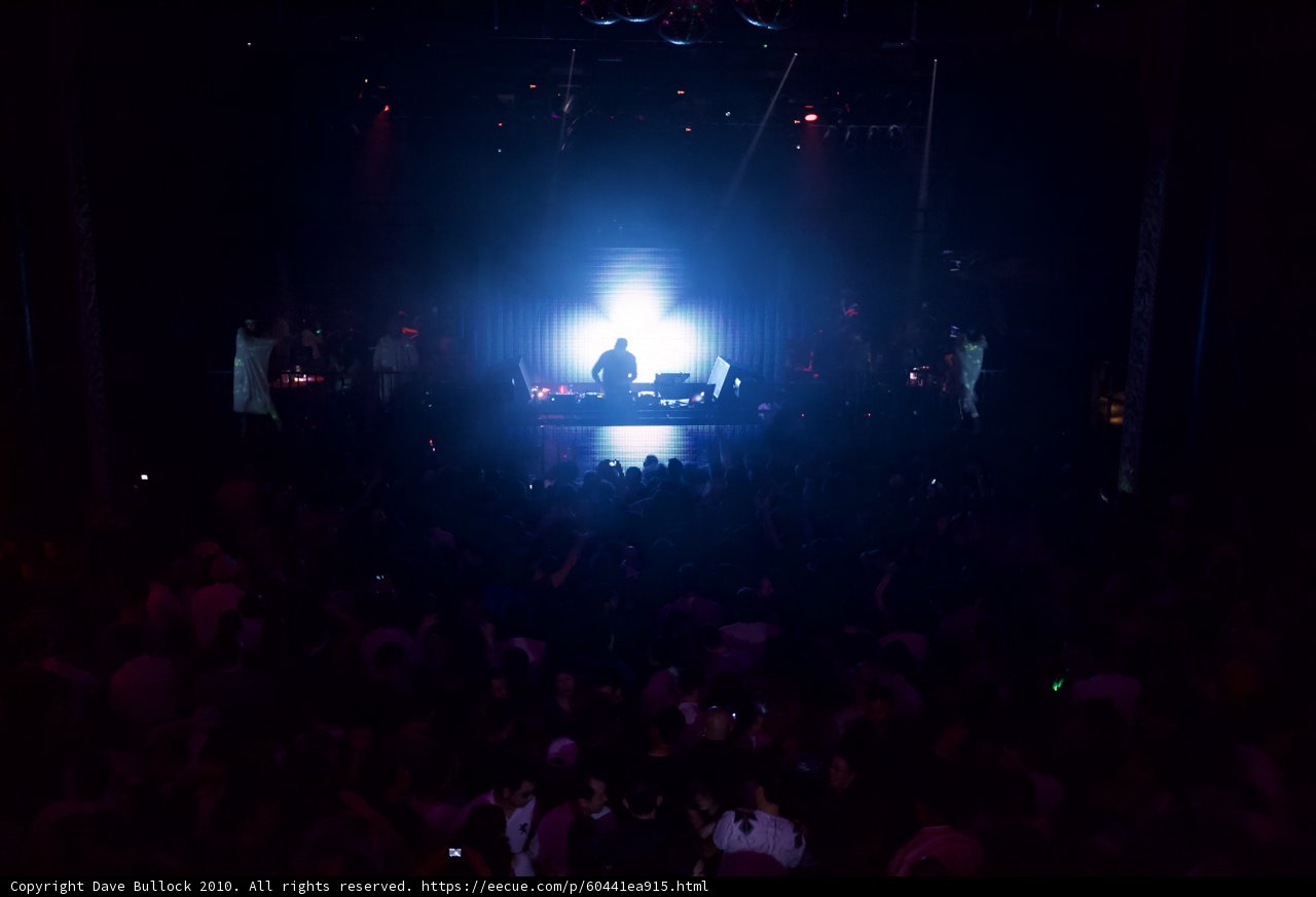 Electric Night