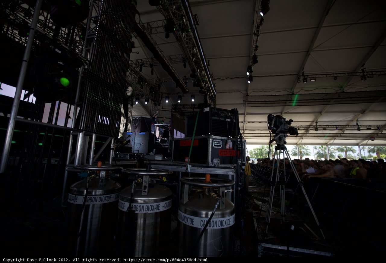 The Stage Production