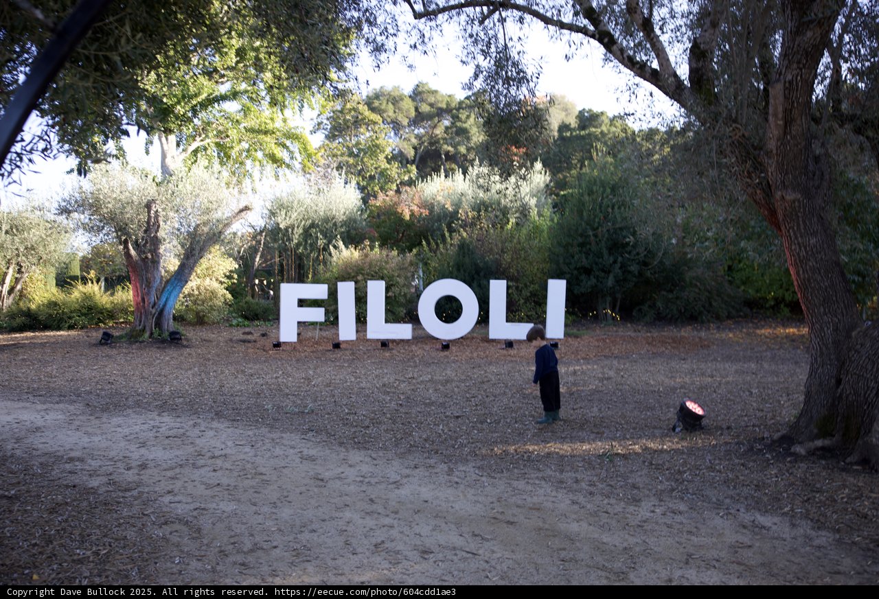 Exploring Filoli's Enchanted Grounds