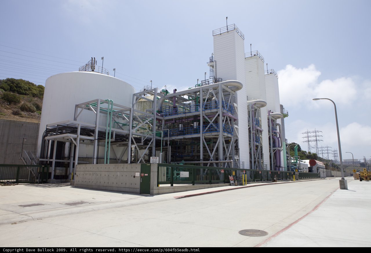 A Glimpse at the Industrial Powerhouse
