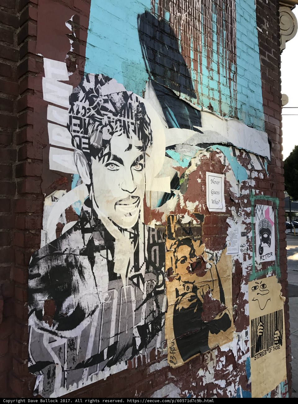 The Mural of Love