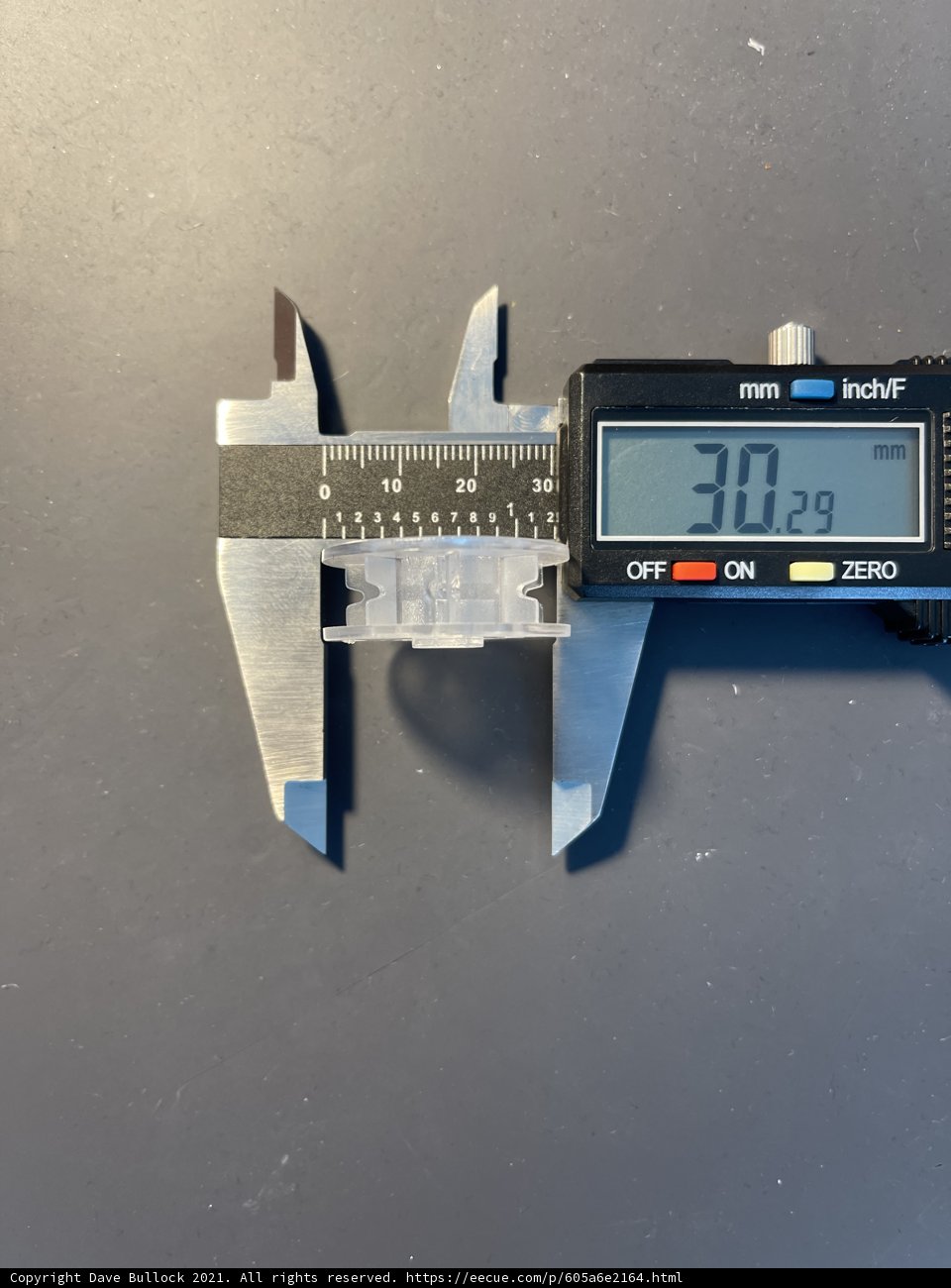Precision Measurement Tool