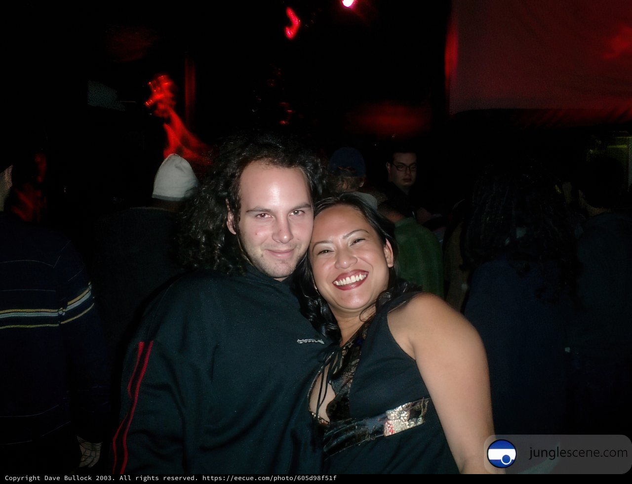 Night Club Soirée