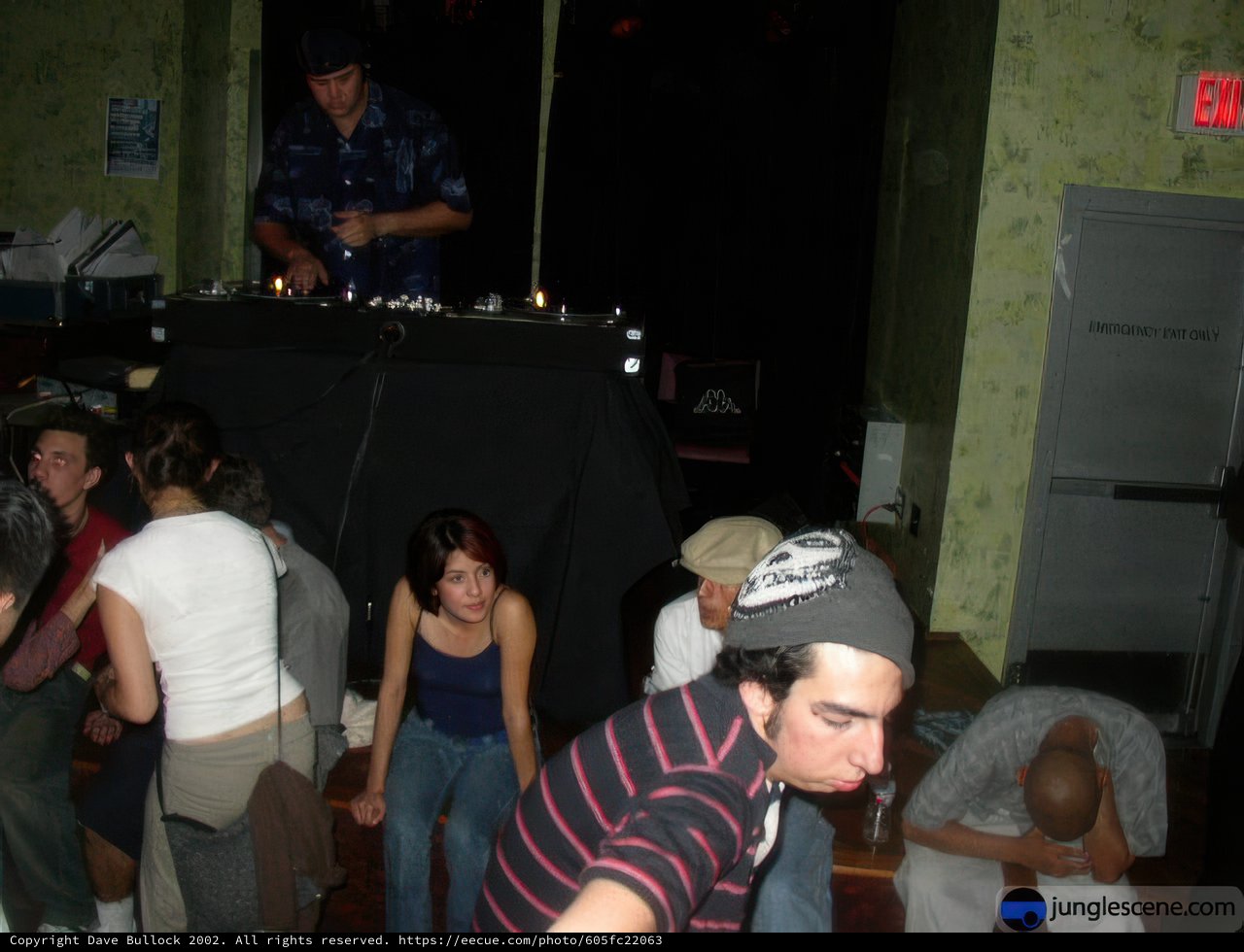 Nightlife Entertainers at the Urban Club