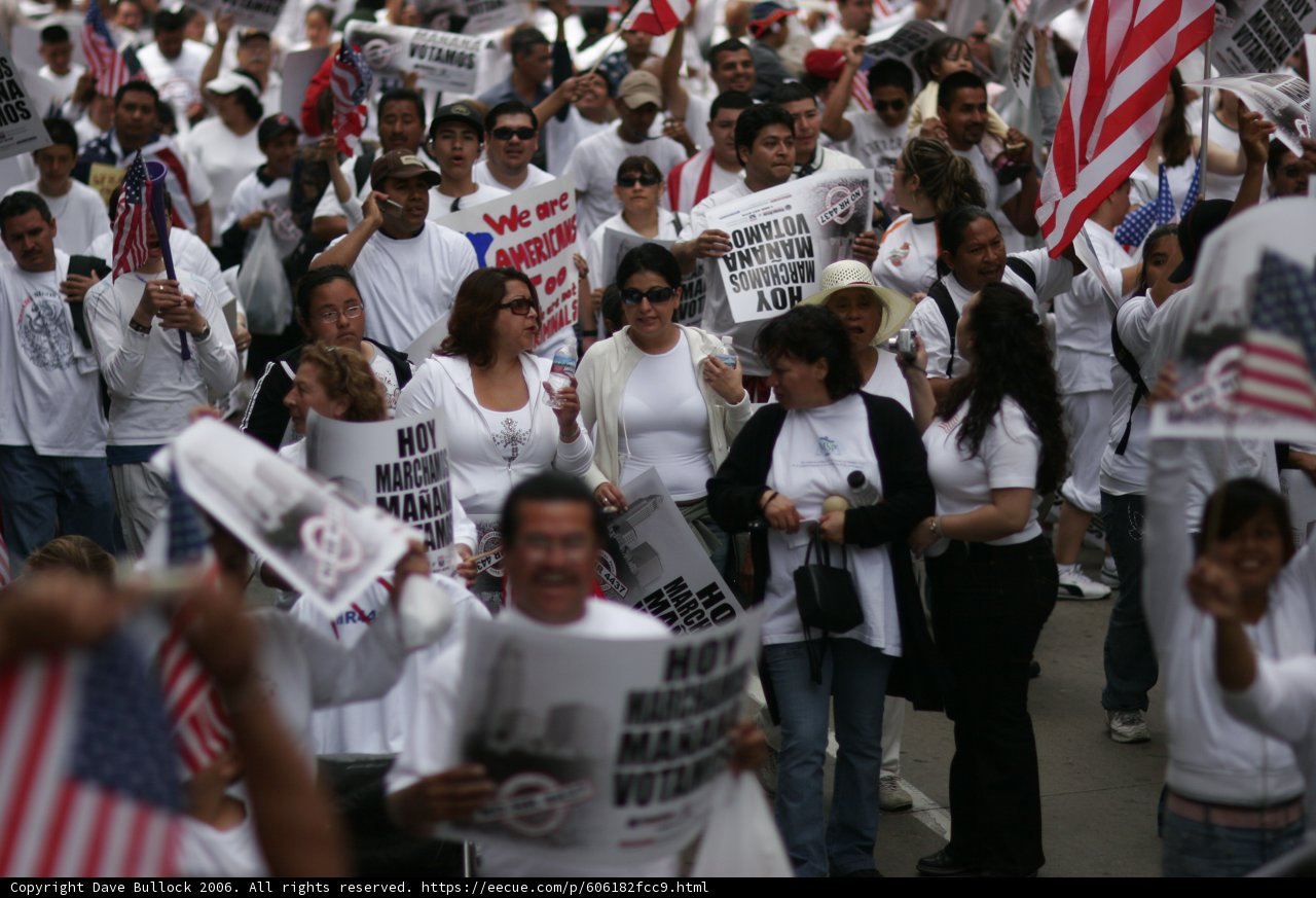 Patriotic Protesters