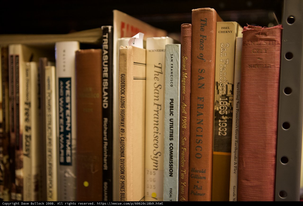 Shelf of Knowledge