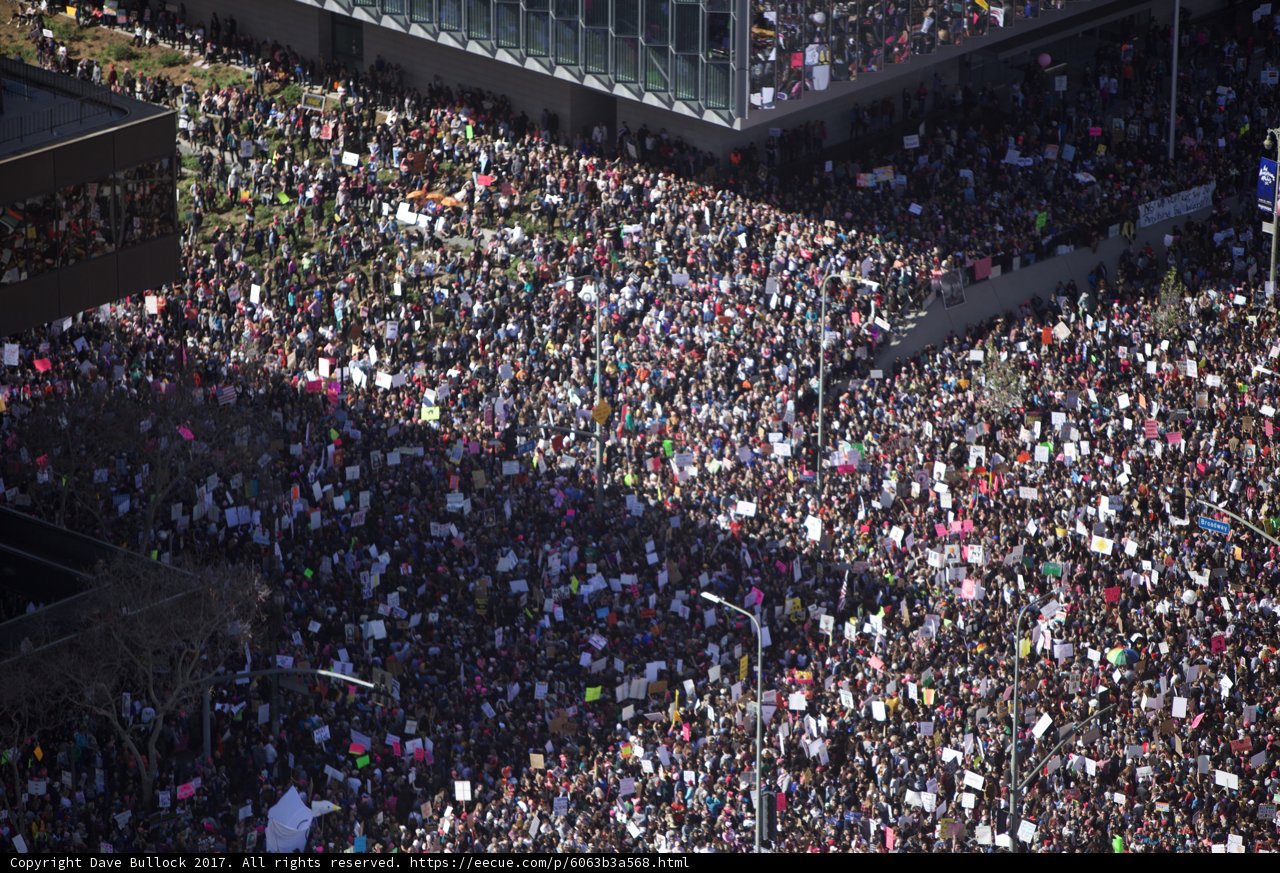 Gathering of the Masses