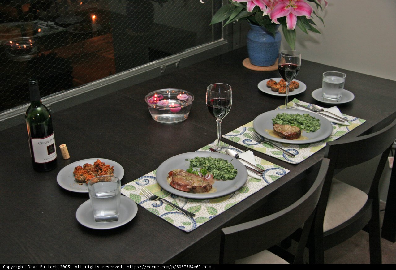 Wooden Dining Table