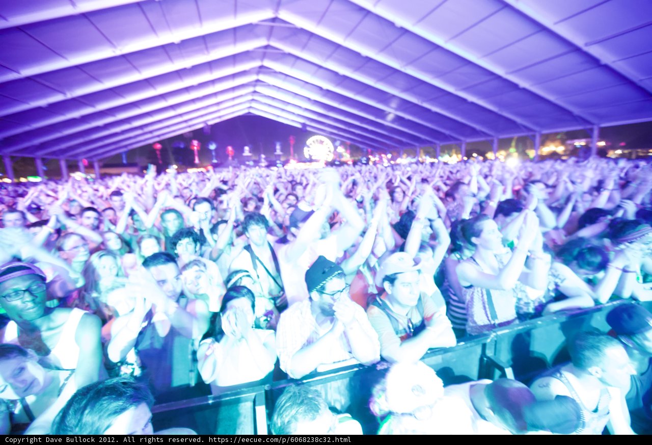 Urban Fun at Coachella