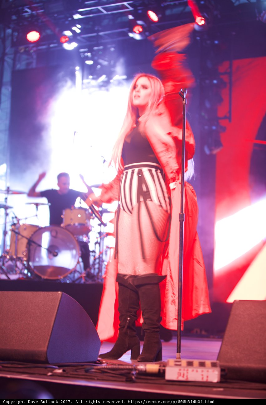 Spotlight on the Stage