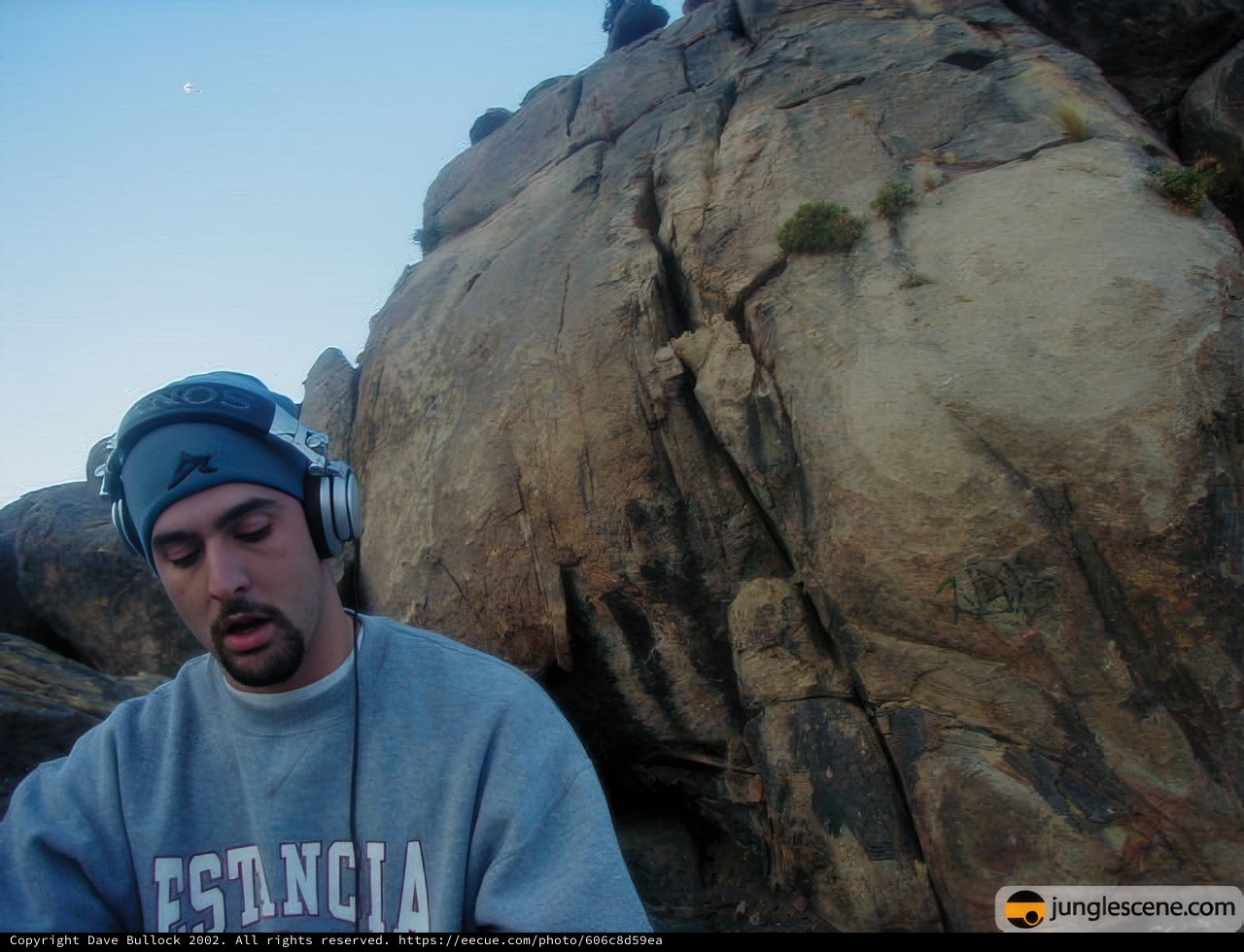 Rock Meditation