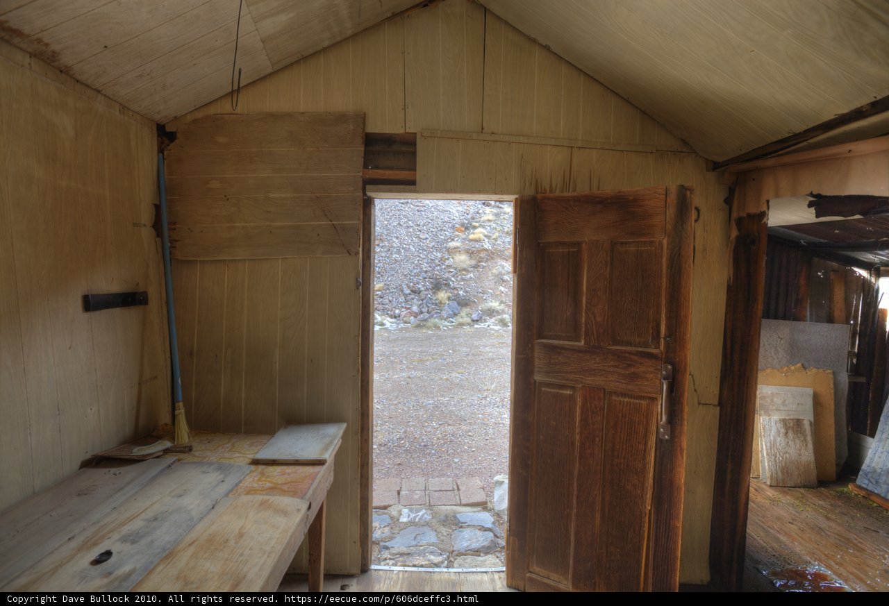 The Rustic Charm of Plywood Doors