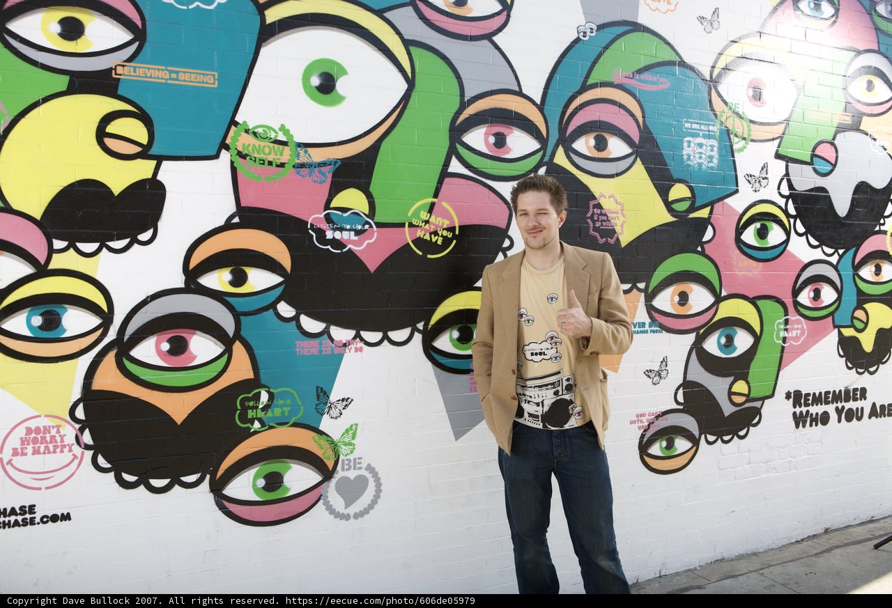Eyes on the Wall