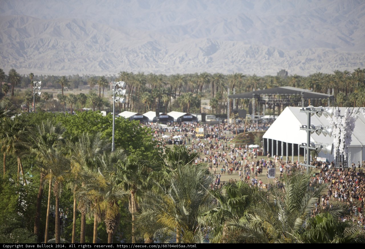 Summer Jammin' at Coachella