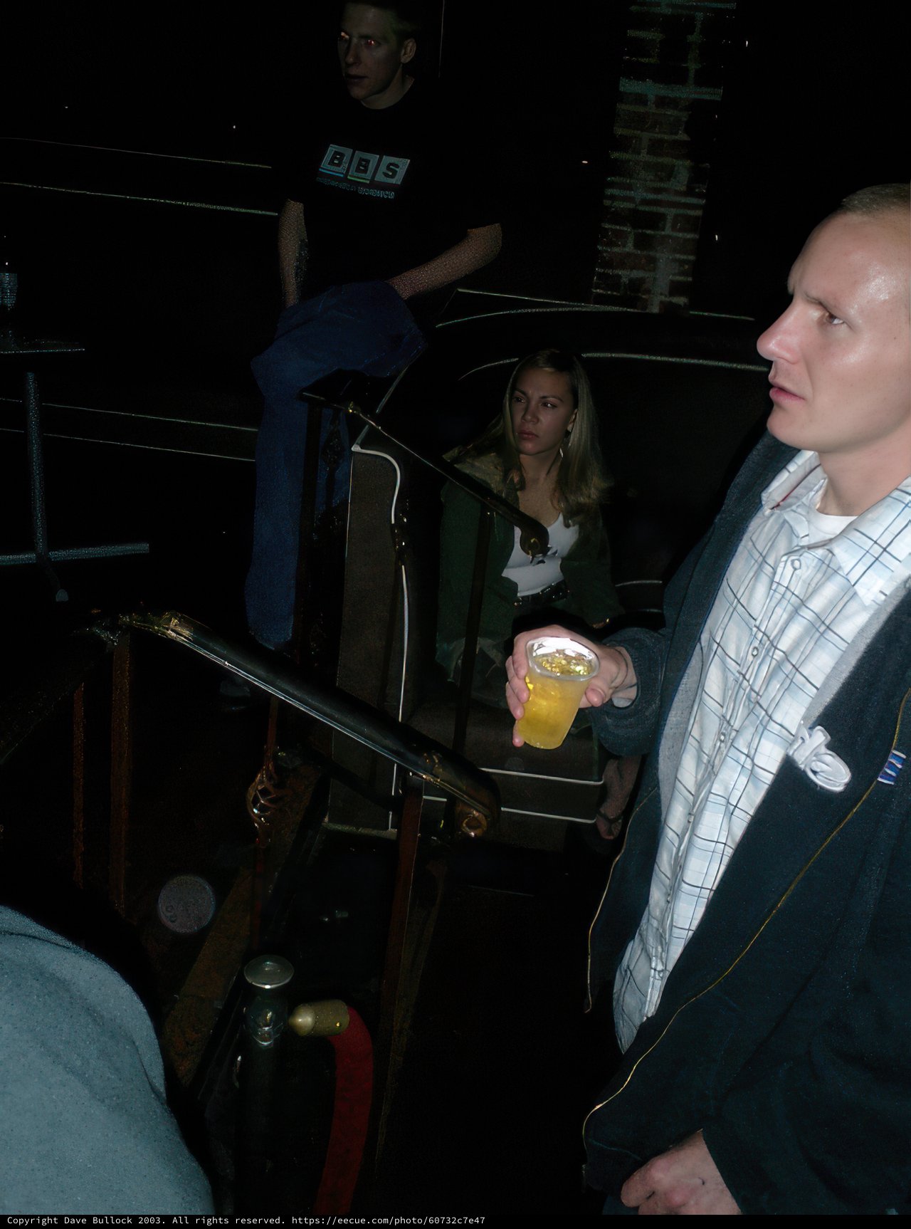 Night out at the Pub