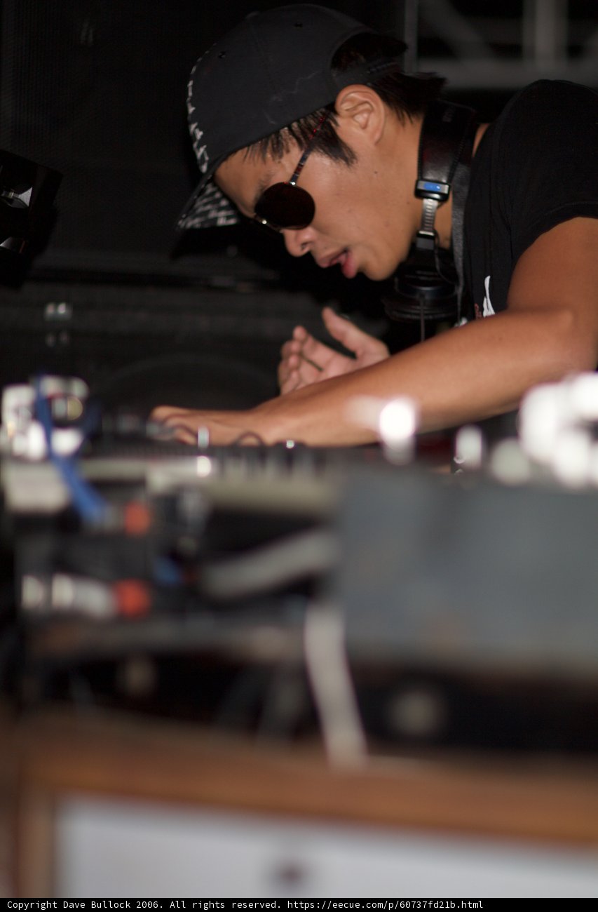 Deejay In the House