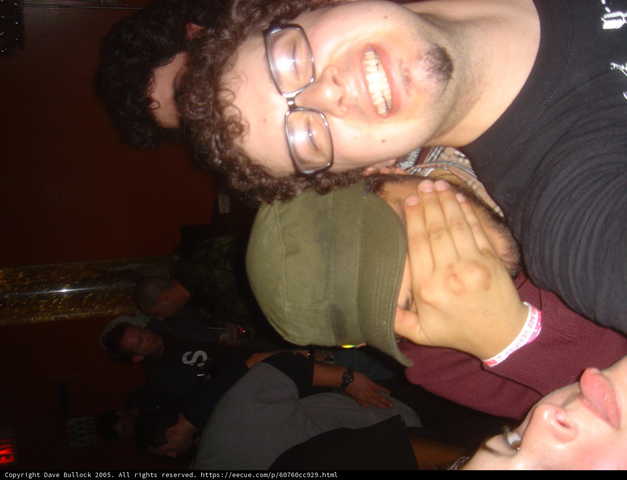 The Hat Man