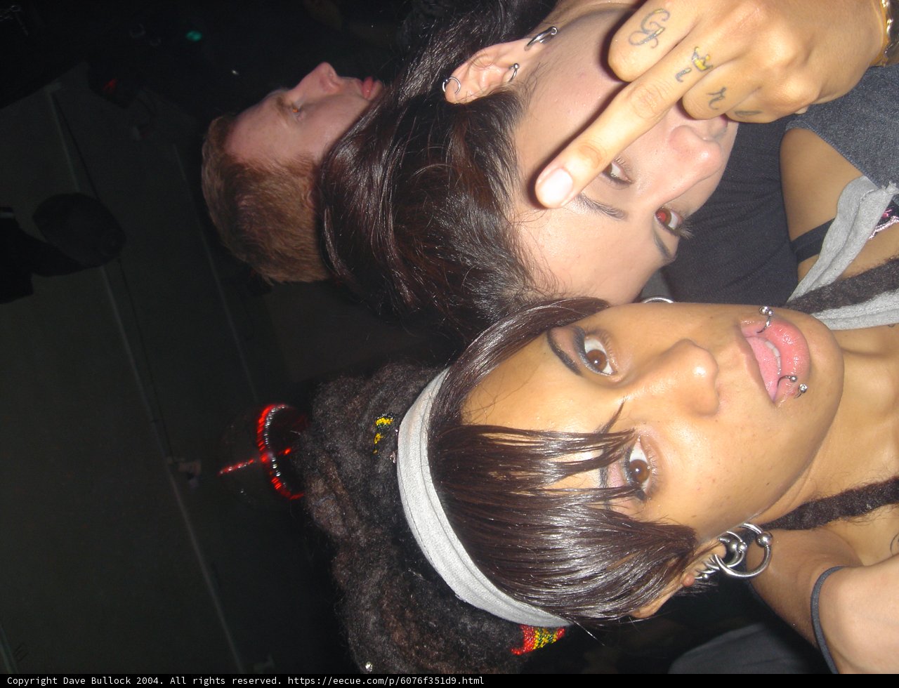 Urban Club Scene