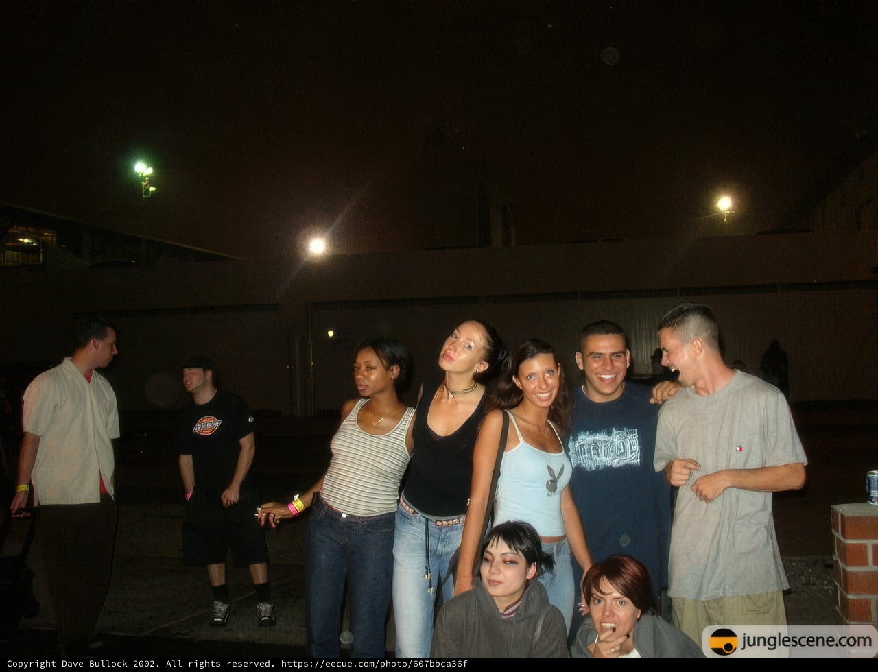 Night Out with Friends