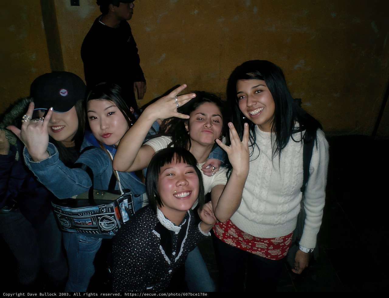 Sisters of the Nightlife