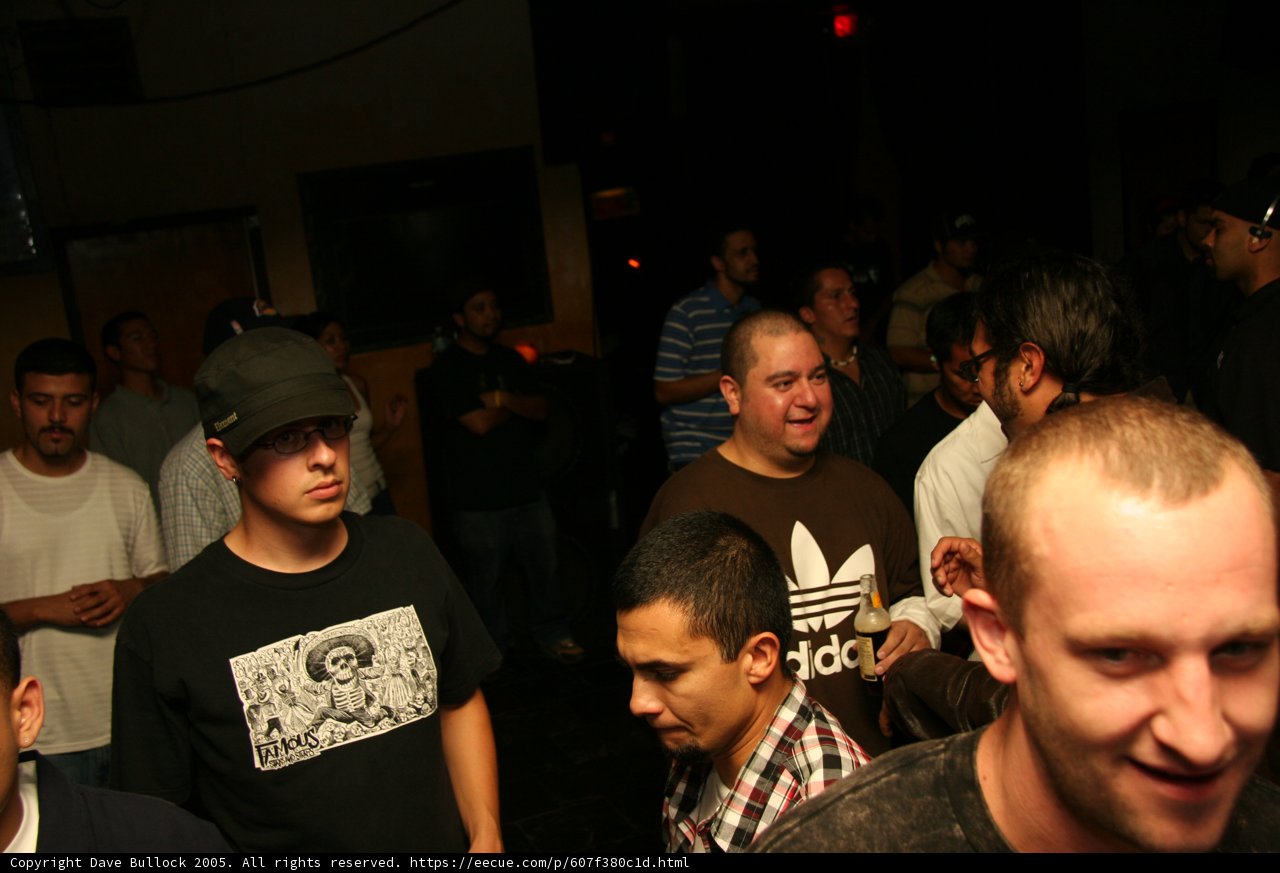 Urban Nightlife