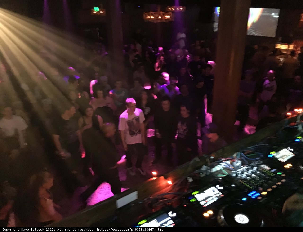 Clubbing in the City