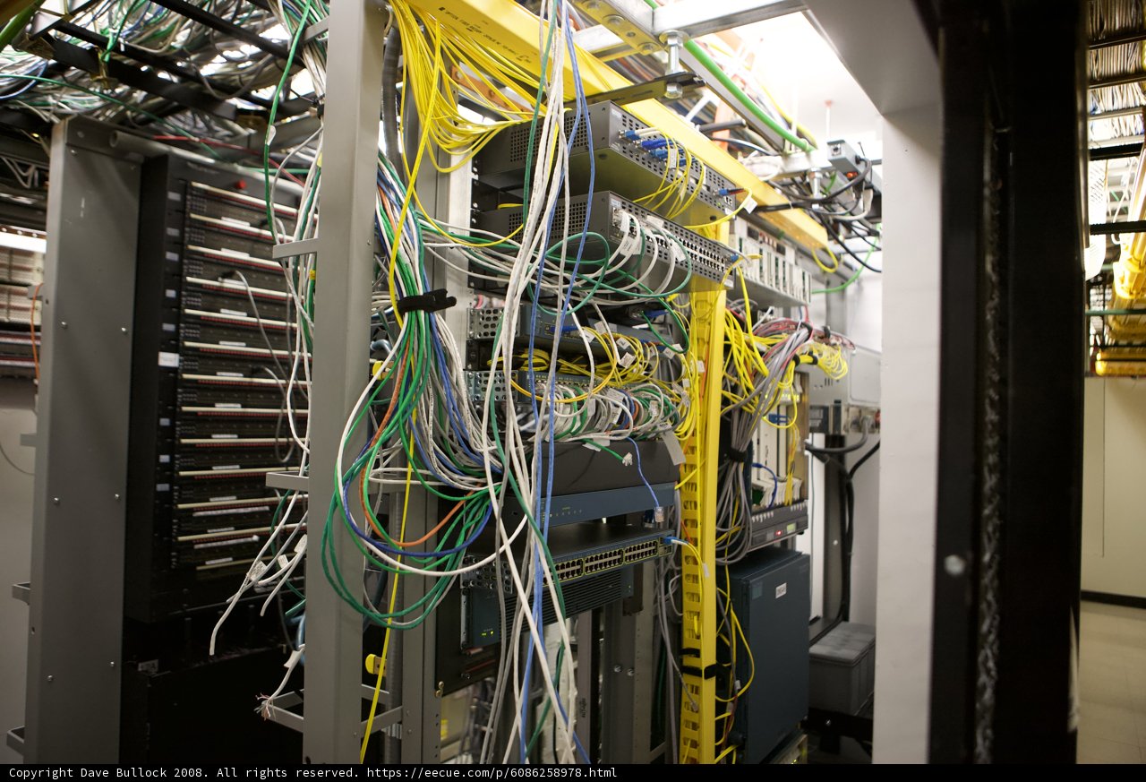 The Tangled Web of Technology