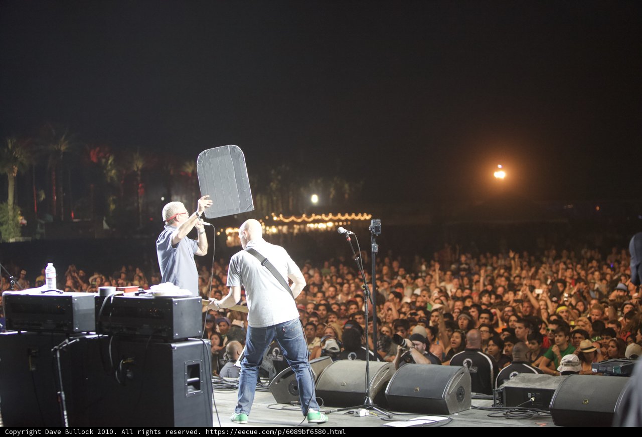Zack Martin Rocks the Crowd with Epic Performance at Coachella