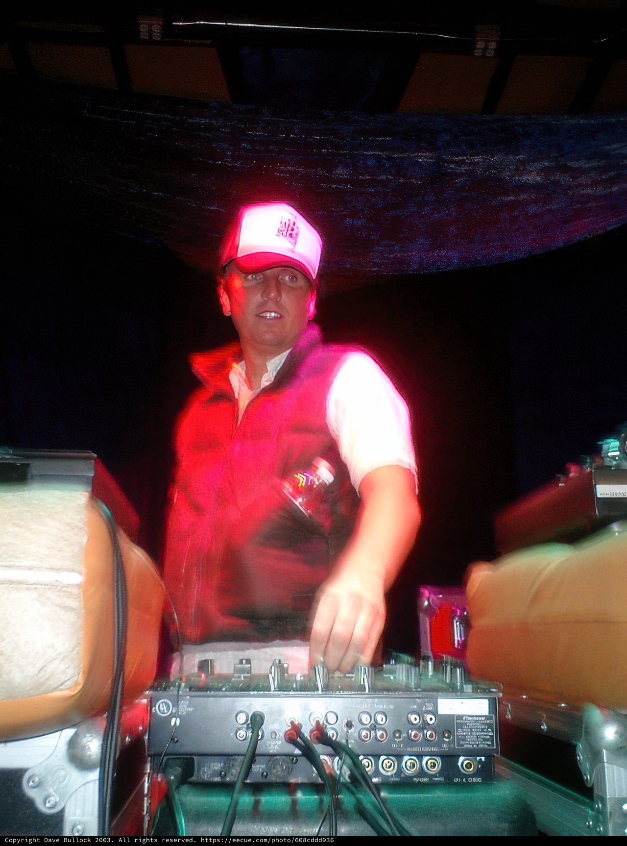 Beats in the Night