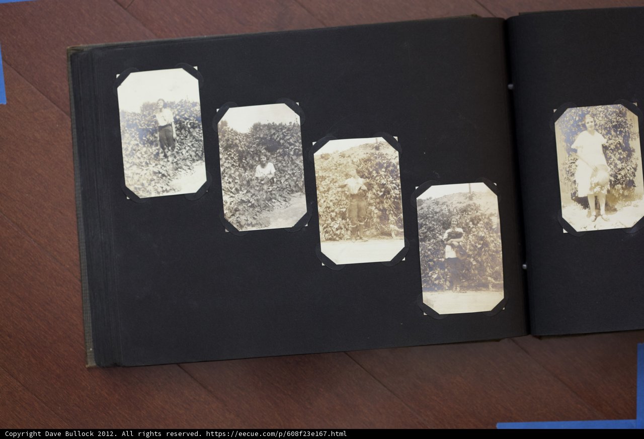 The Mineral Book of Memories