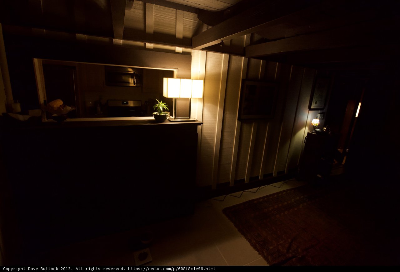 Reflective Ambiance