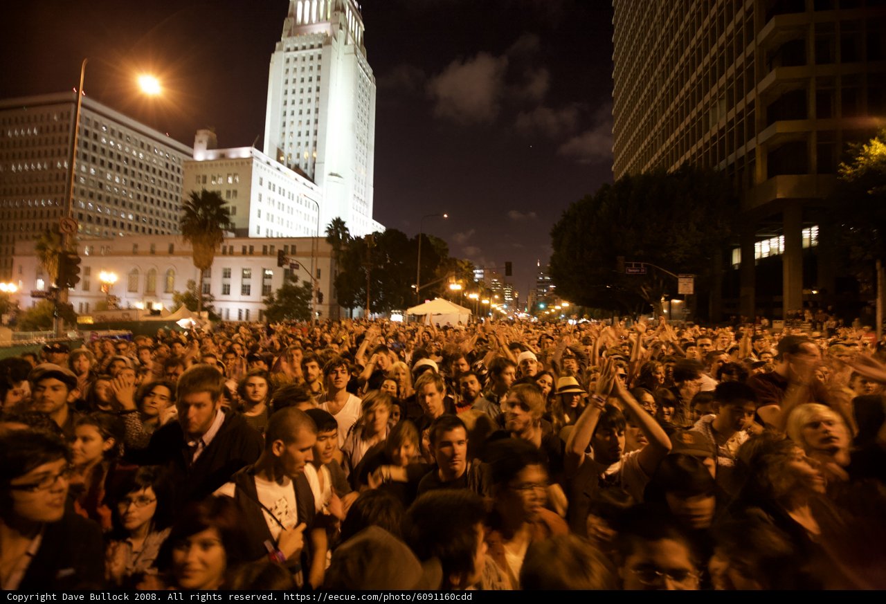 Night Concert in Metropolis