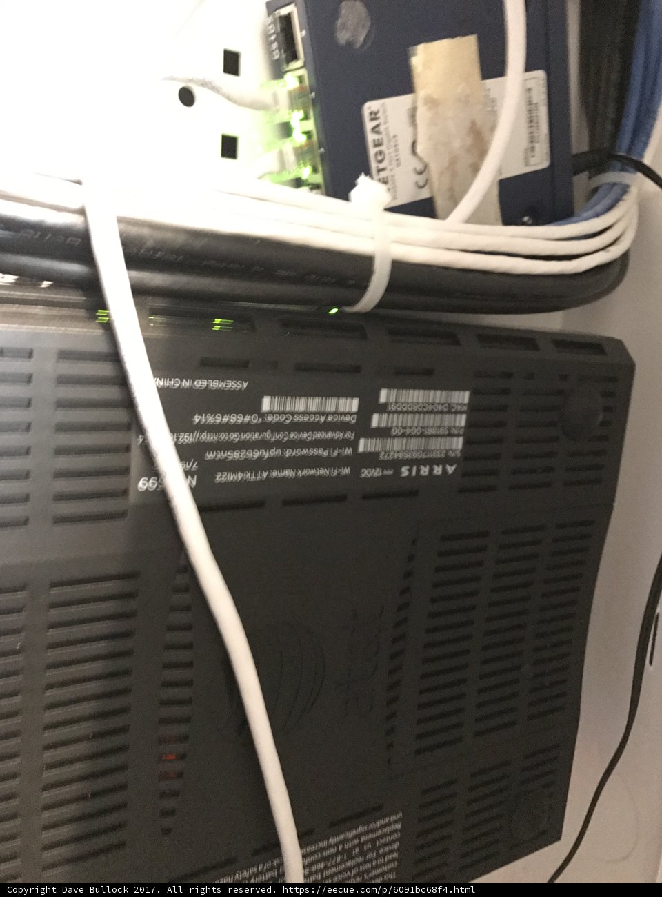 Wired Machine