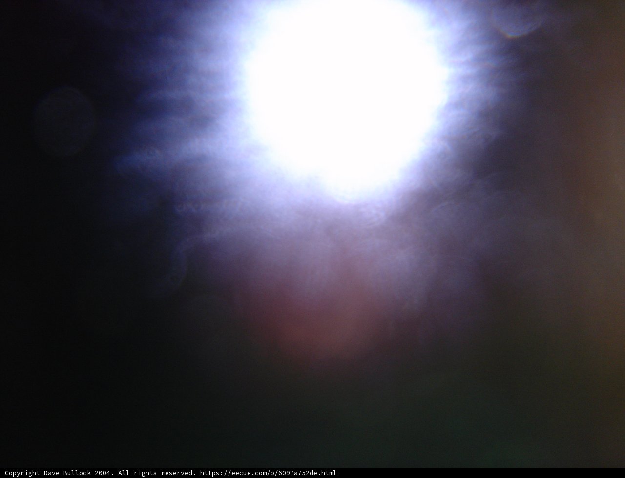 Celestial Spotlight