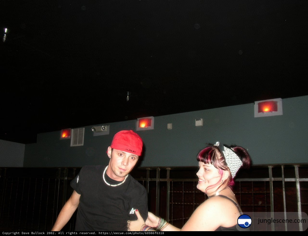Red Light Lovebirds