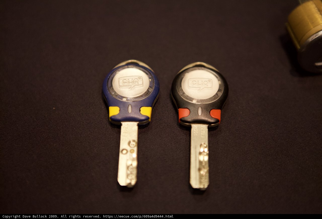 Keys of Mischief