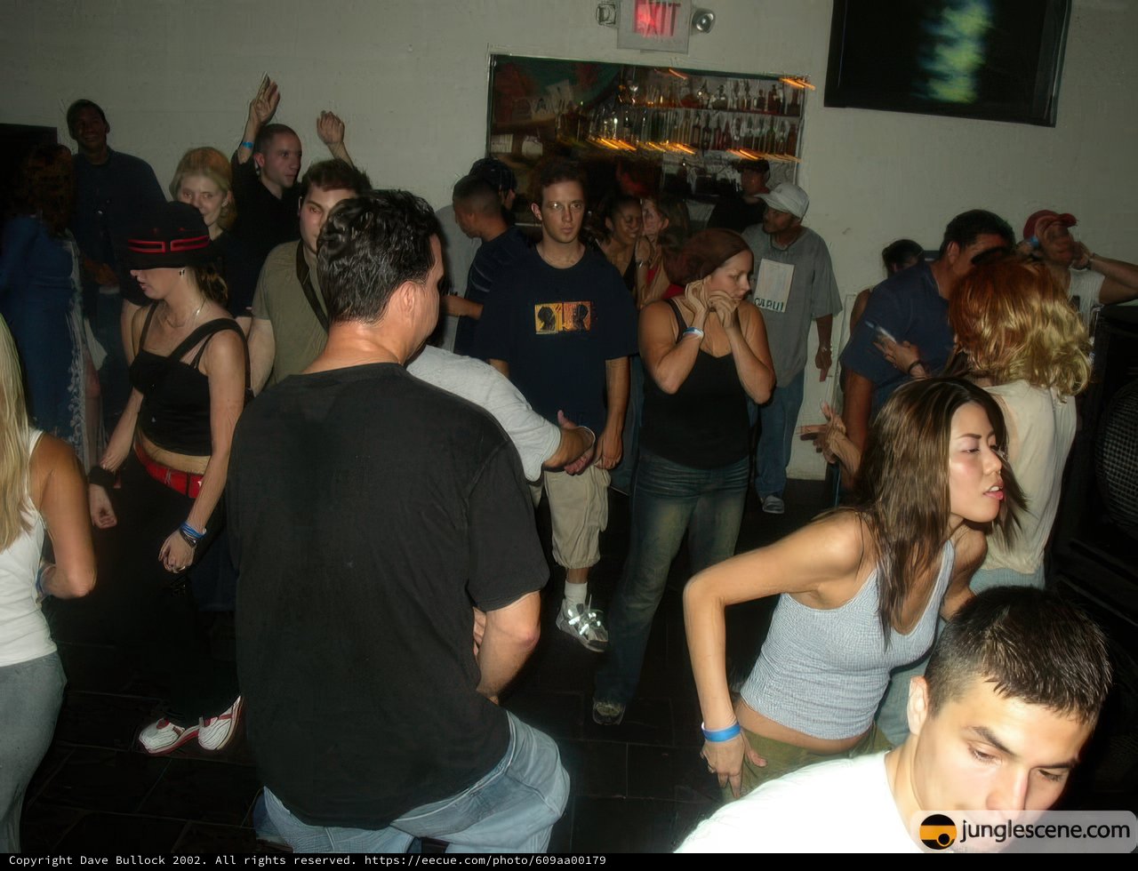 Disco Fever at Respect Nightclub