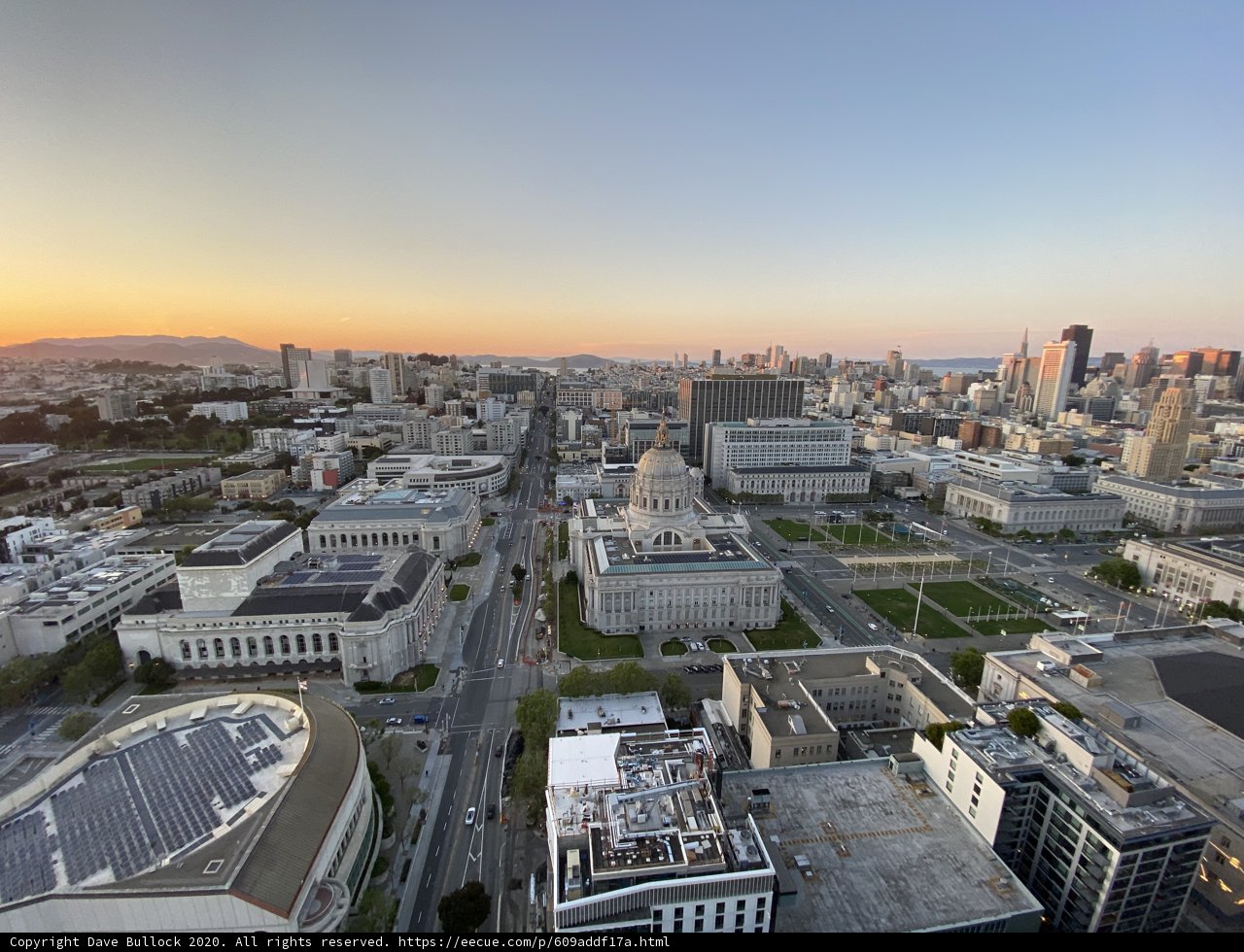 San Francisco Dreamscape
