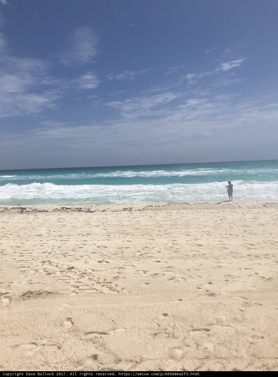 Catching the Waves