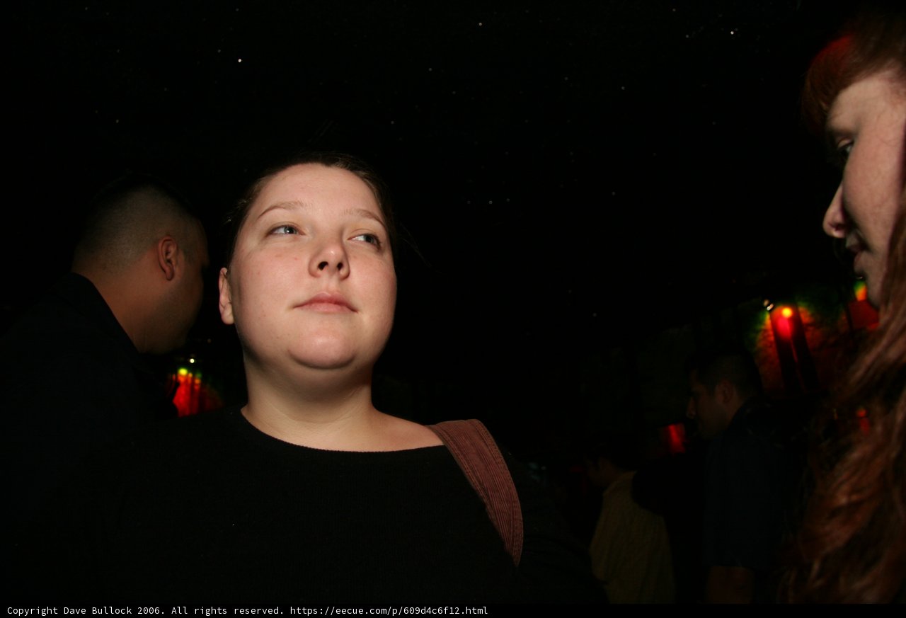 Night Club Vigil