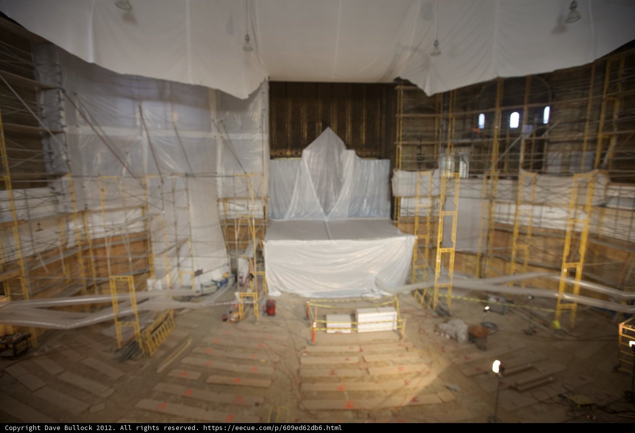 Building the Stage