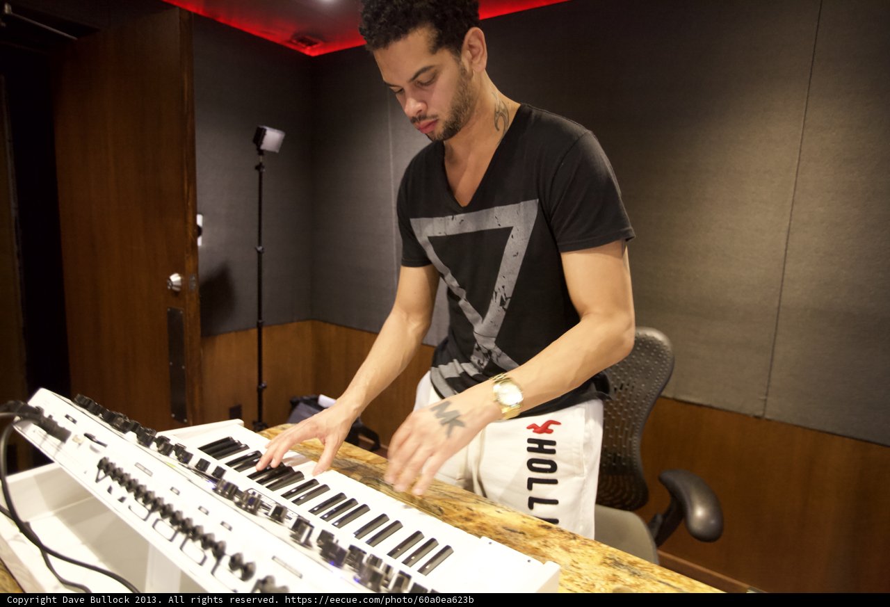 Keying into the Music