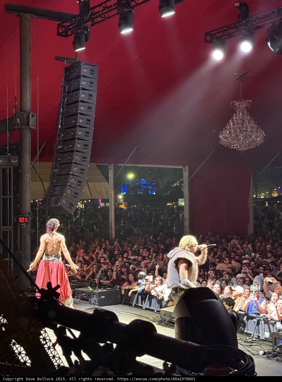 Electrifying Night Under the Big Top