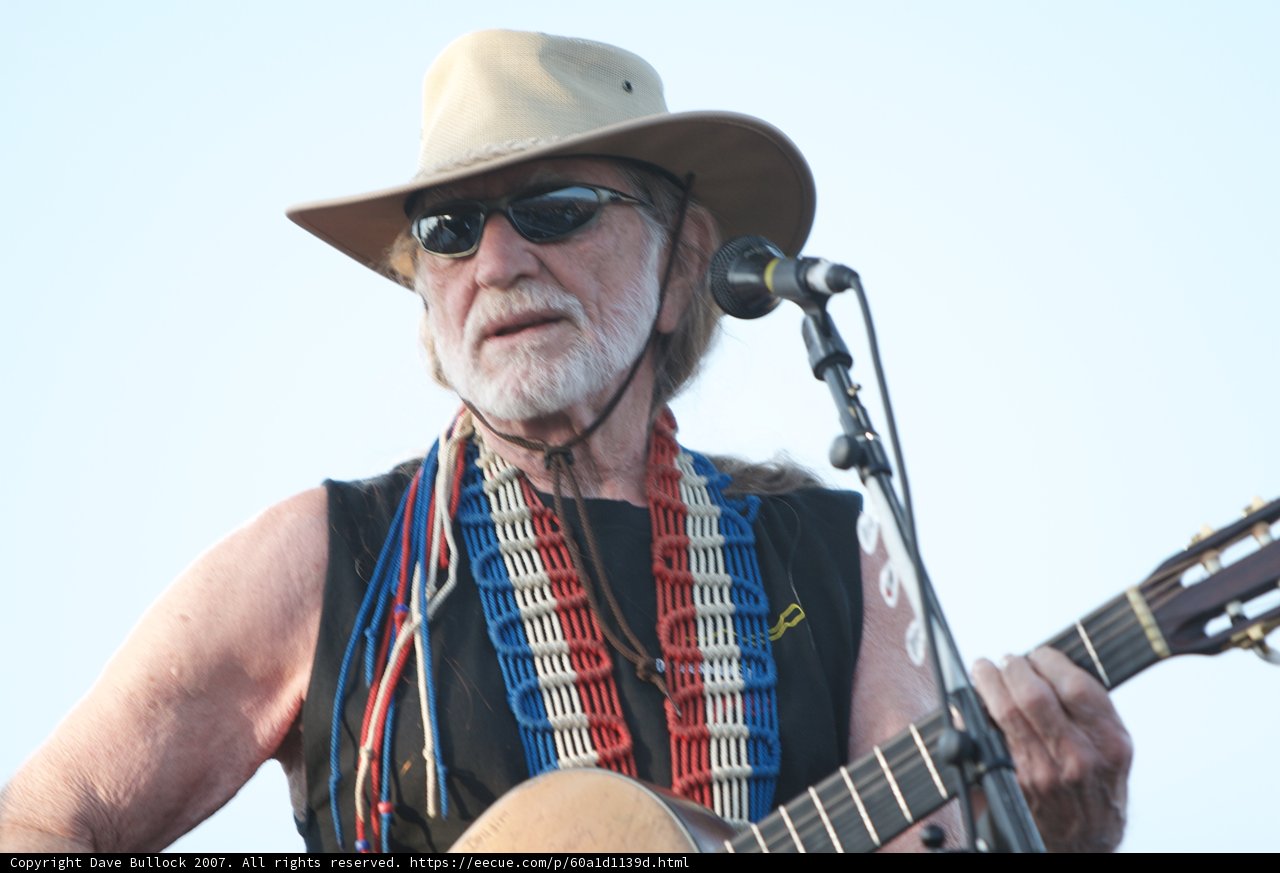 Willie Nelson's Coachella Performance