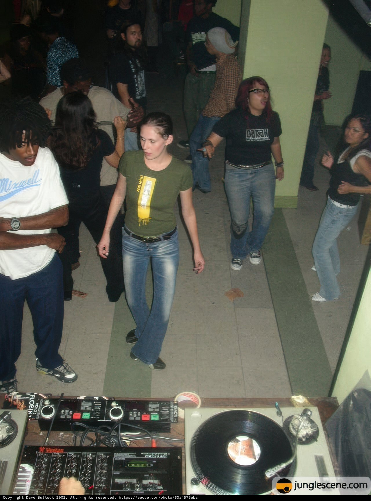 Nightclub Jam Session