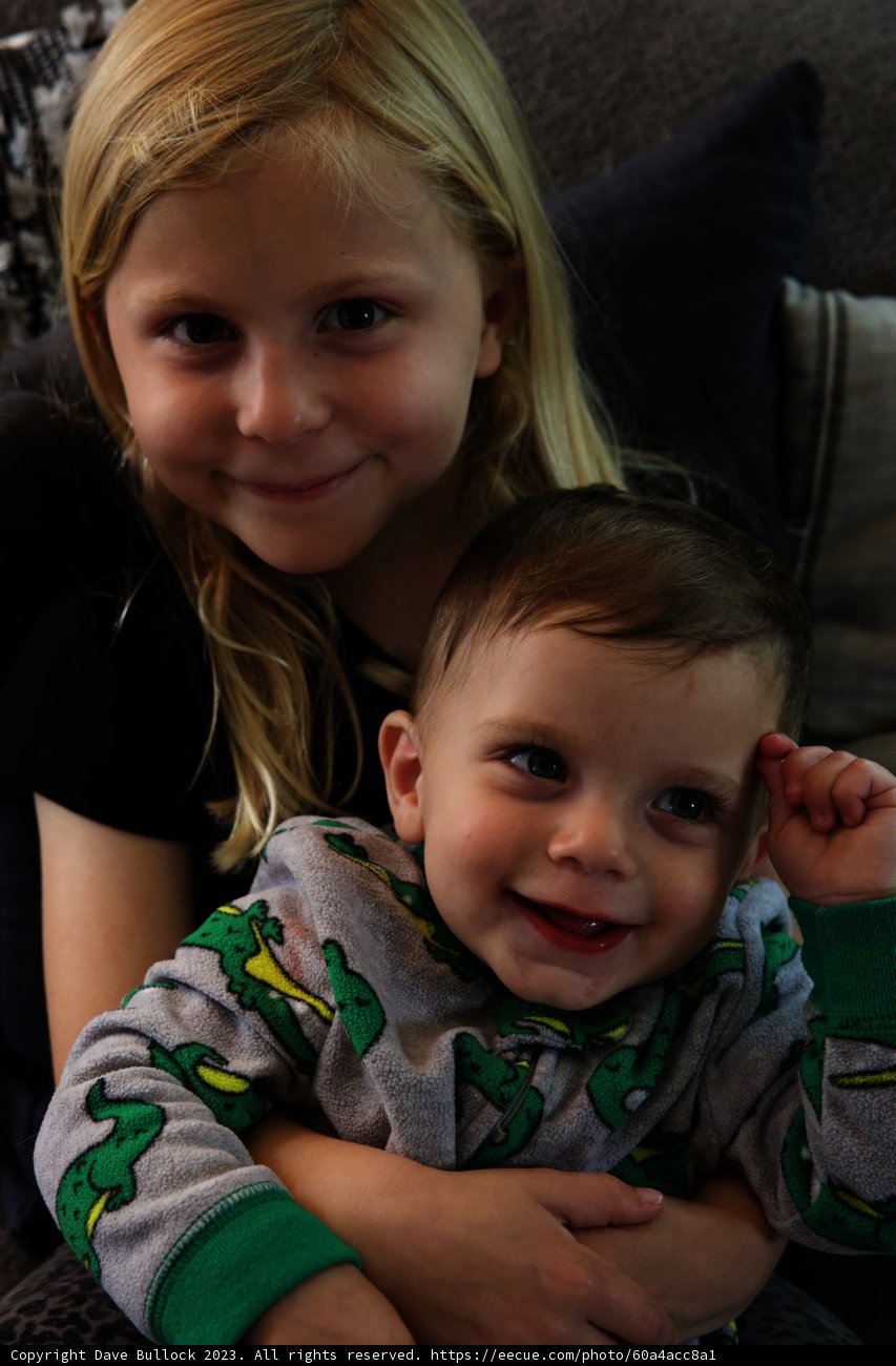 Joyful Moments at Cam's Graduation Party