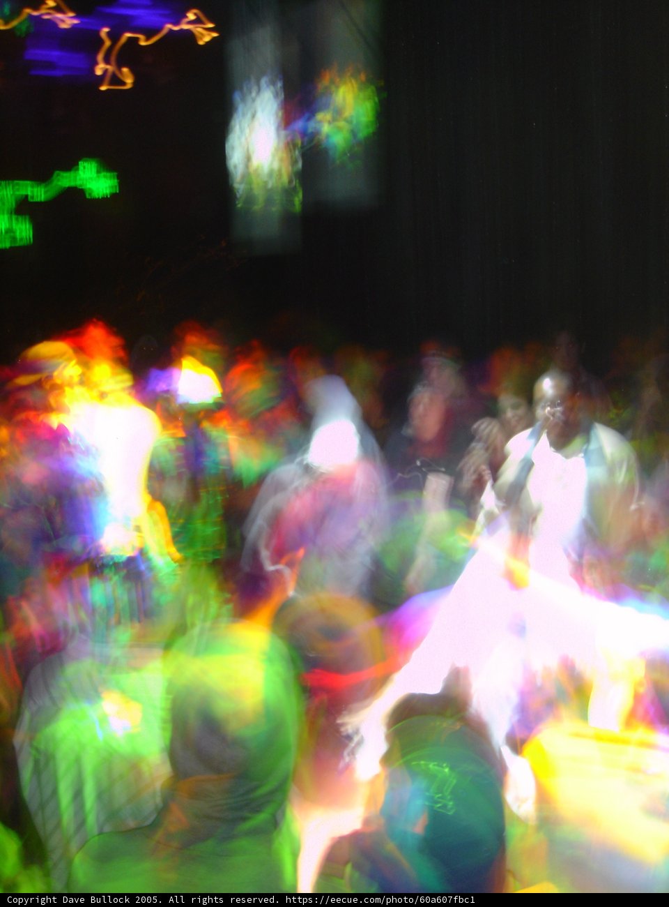 Dancing the Night Away