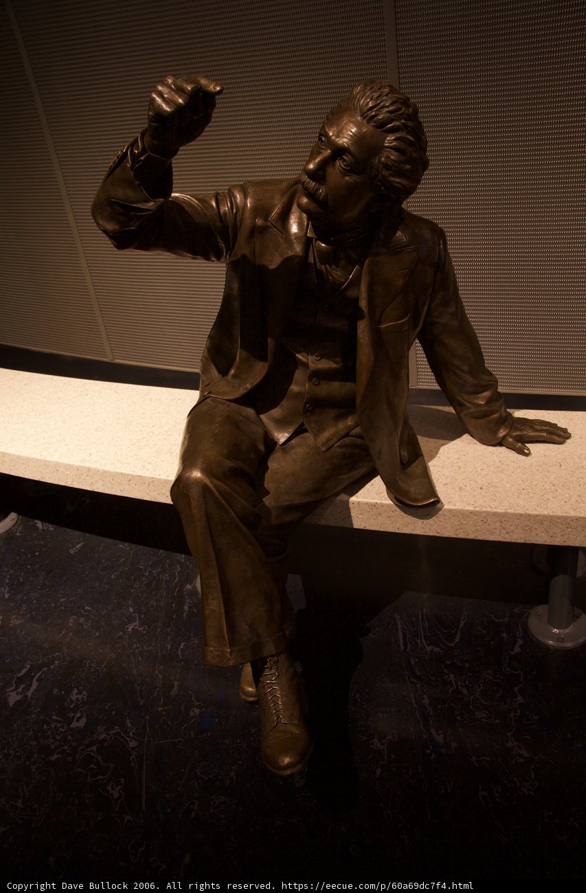 Resting Figure