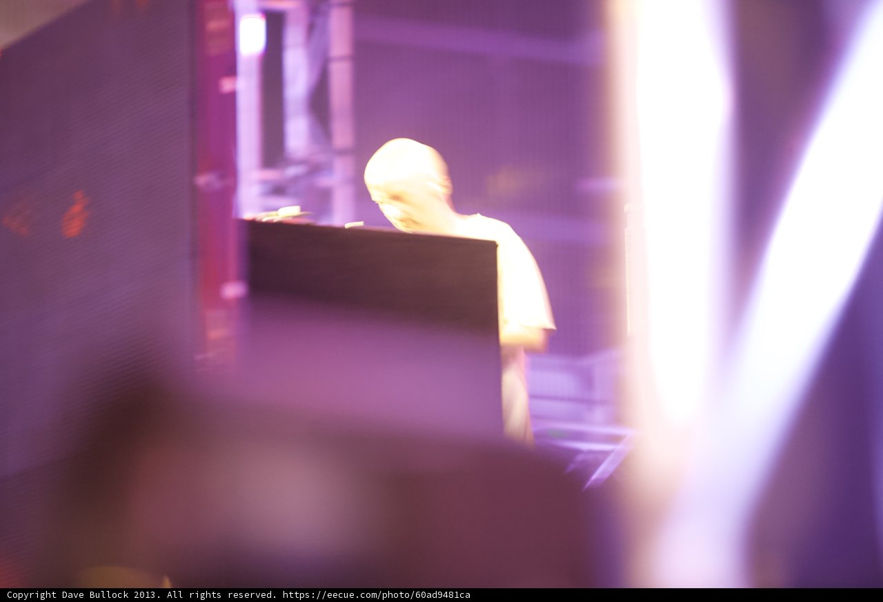 Blurry Stage Solo