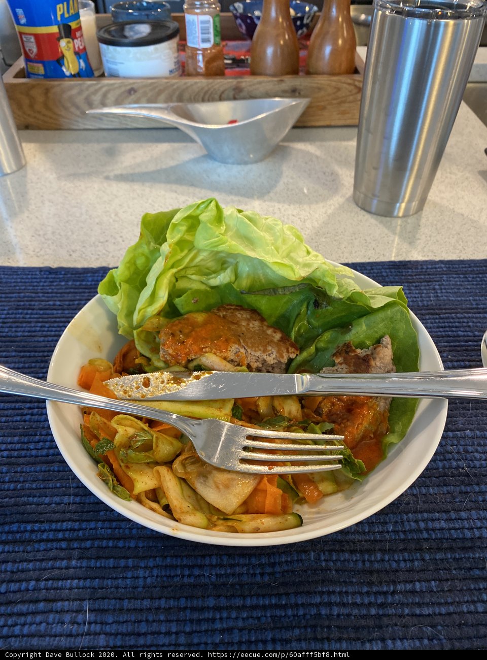 A Delicious Lunch